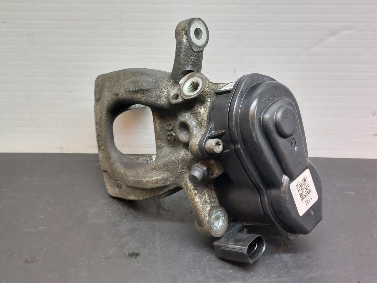 Right rear Brake Caliper NISSAN Qashqai II (J11)