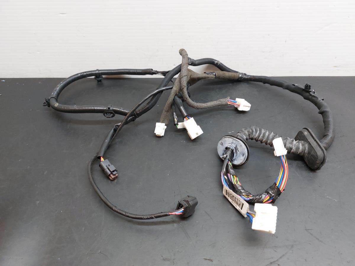 Impianto elettrico interno / cablaggio interno NISSAN Qashqai II (J11)