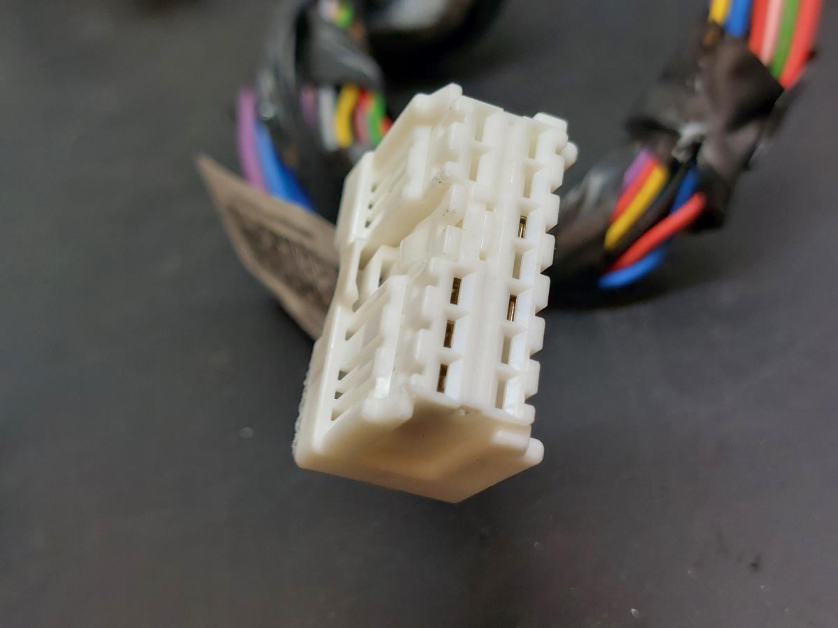 Impianto elettrico interno / cablaggio interno NISSAN Qashqai II (J11) Imagem-1