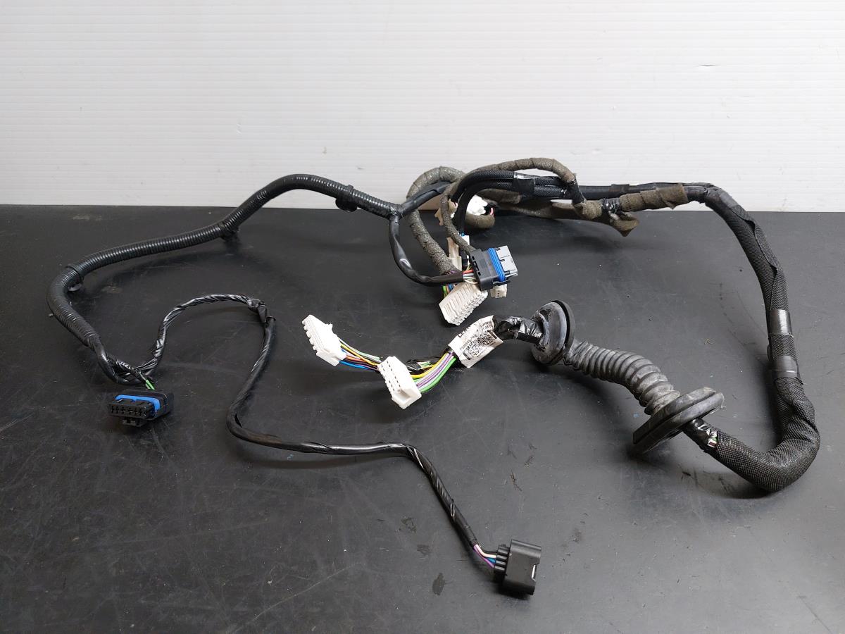 Impianto elettrico interno / cablaggio interno NISSAN Qashqai II (J11)