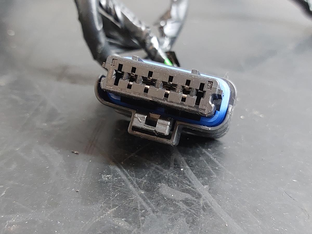 Impianto elettrico interno / cablaggio interno NISSAN Qashqai II (J11) Imagem-1