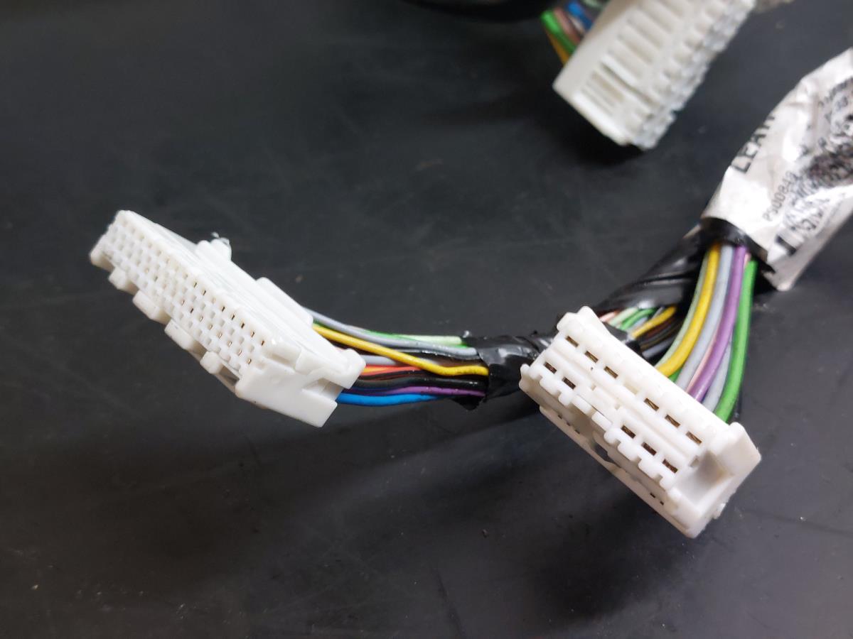 Impianto elettrico interno / cablaggio interno NISSAN Qashqai II (J11) Imagem-2