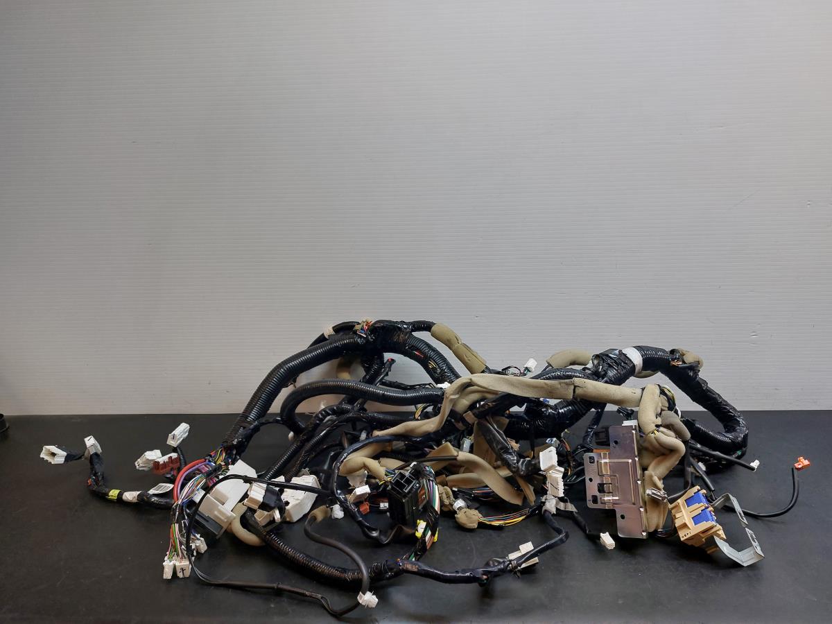 Impianto elettrico interno / cablaggio interno NISSAN Qashqai II (J11)