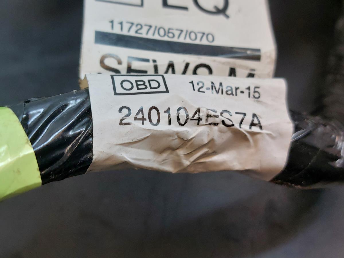 Impianto elettrico interno / cablaggio interno NISSAN Qashqai II (J11) Imagem-6