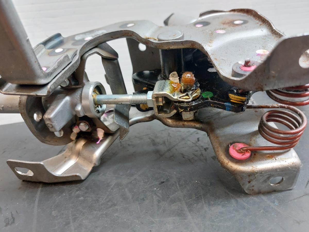 Pedal HONDA CR-V III (RE_) Imagem-7