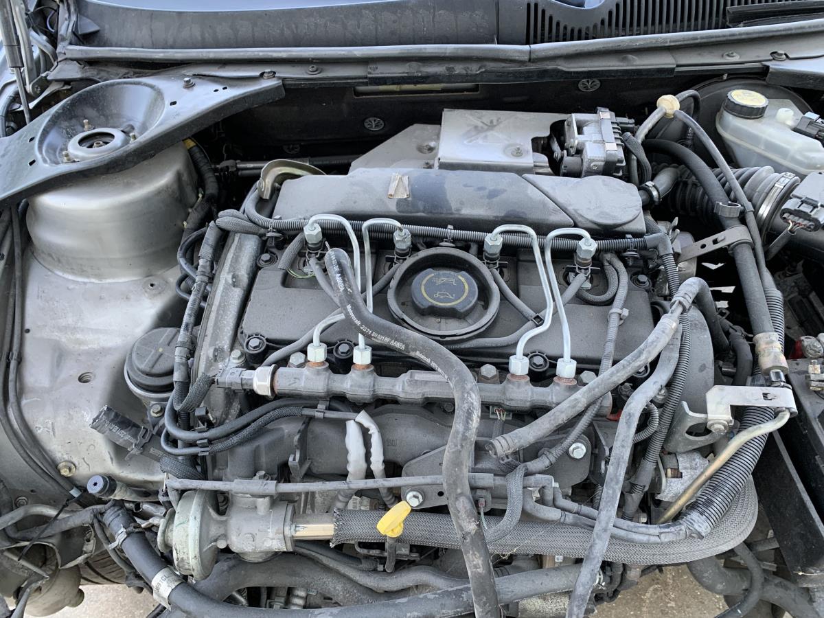 Motor completo FORD Mondeo III (B5Y) | 2000 - 2007