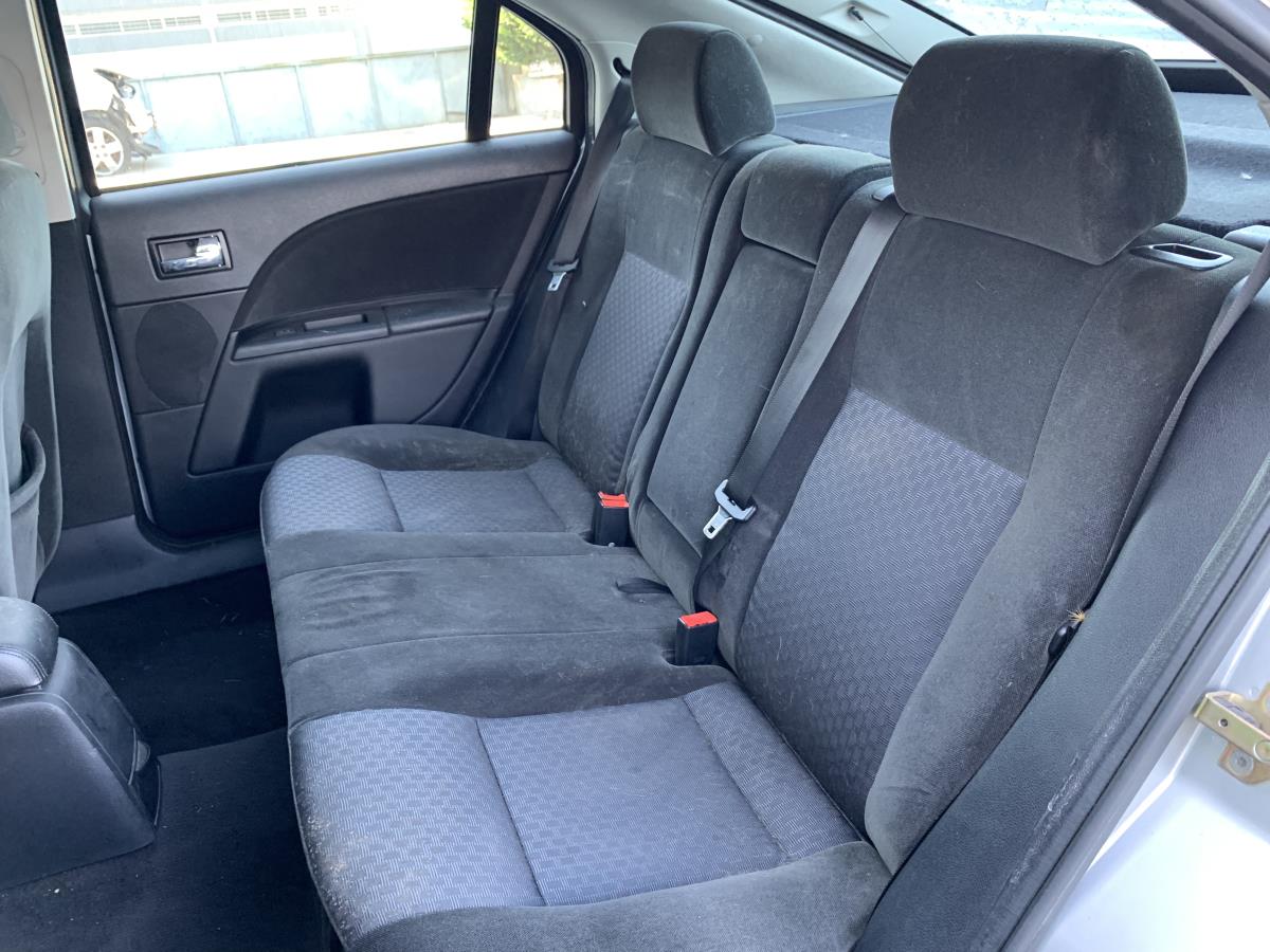 Conjunto de bancos FORD Mondeo III (B5Y) Imagem-3