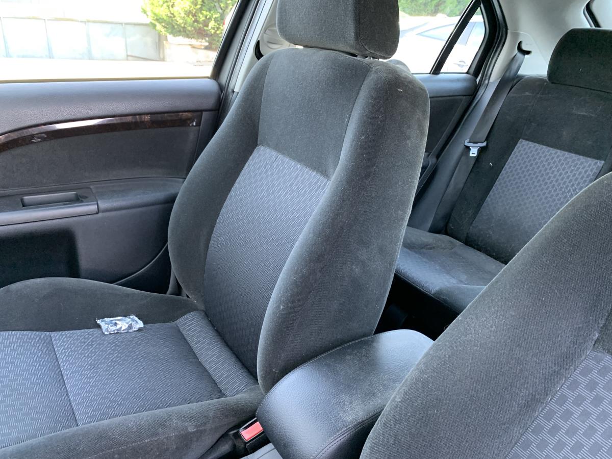 Conjunto de bancos FORD Mondeo III (B5Y) Imagem-2