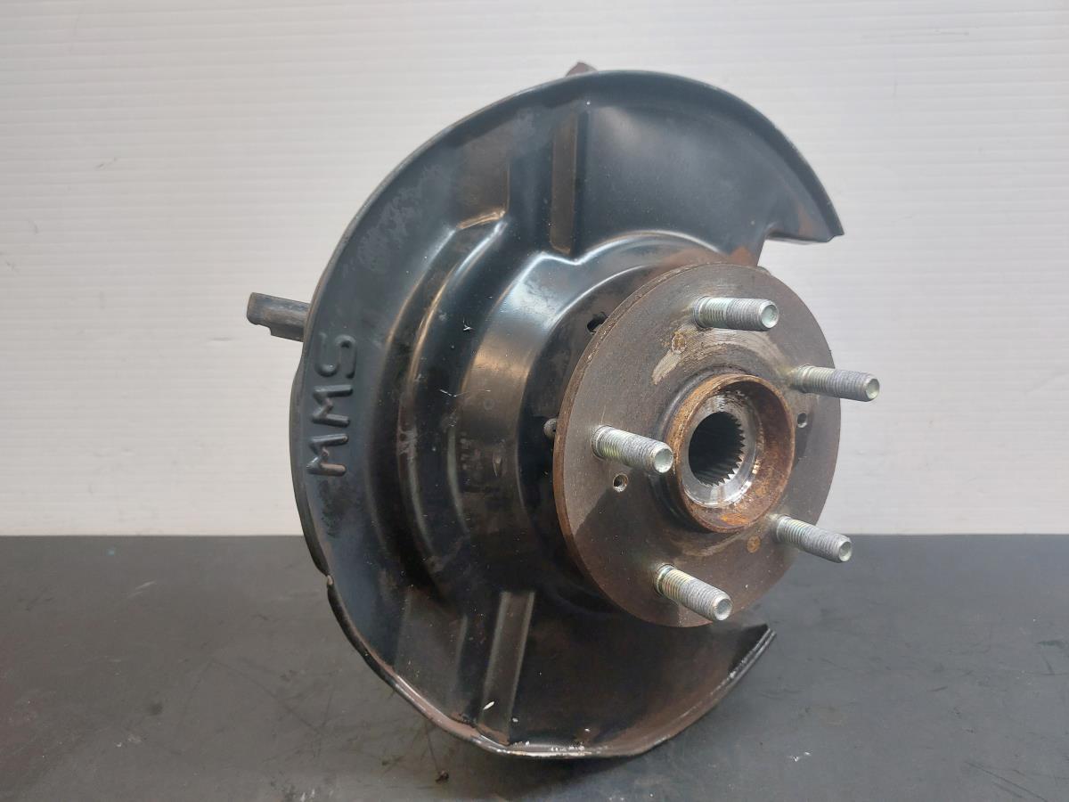 Mangueta delantera derecha HONDA CR-V III (RE_)