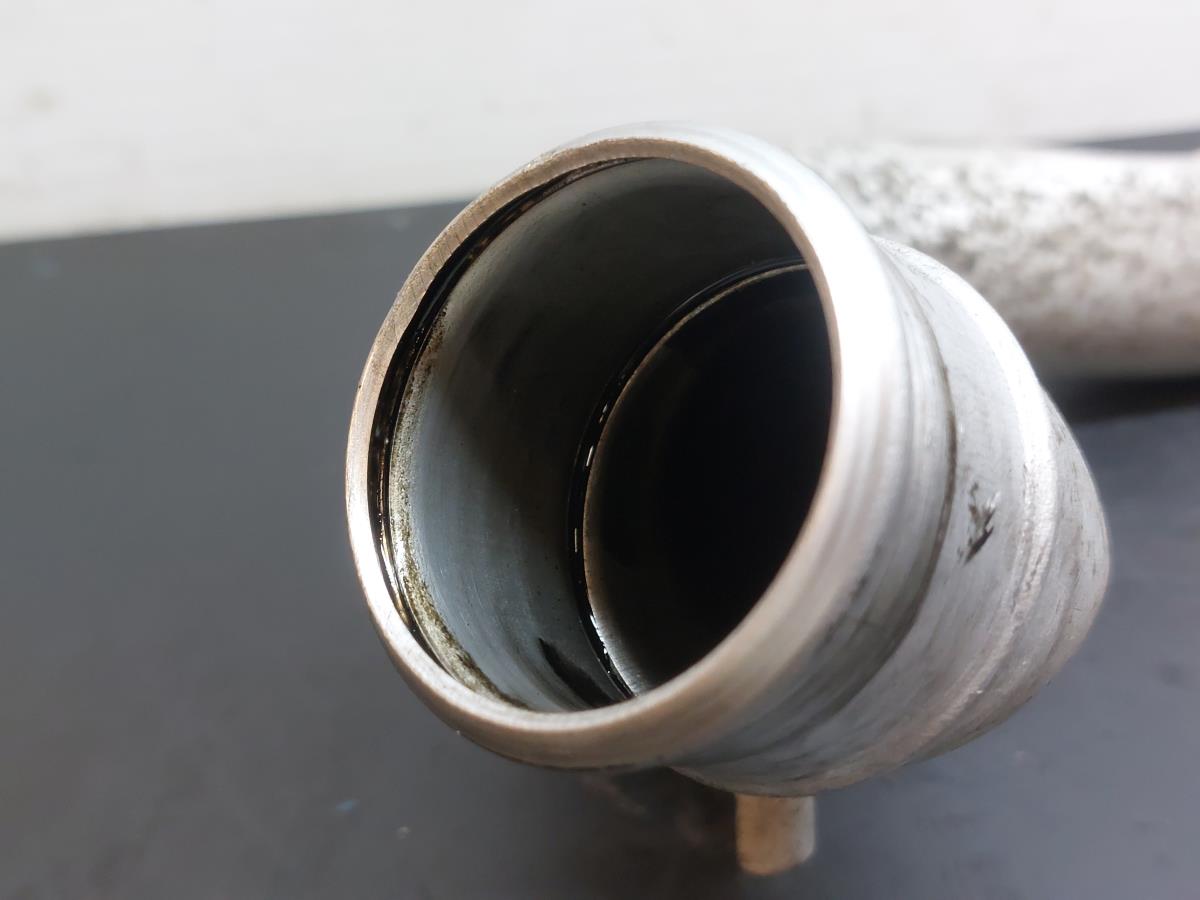 Tubo intercooler HONDA CR-V III (RE_) Imagem-1