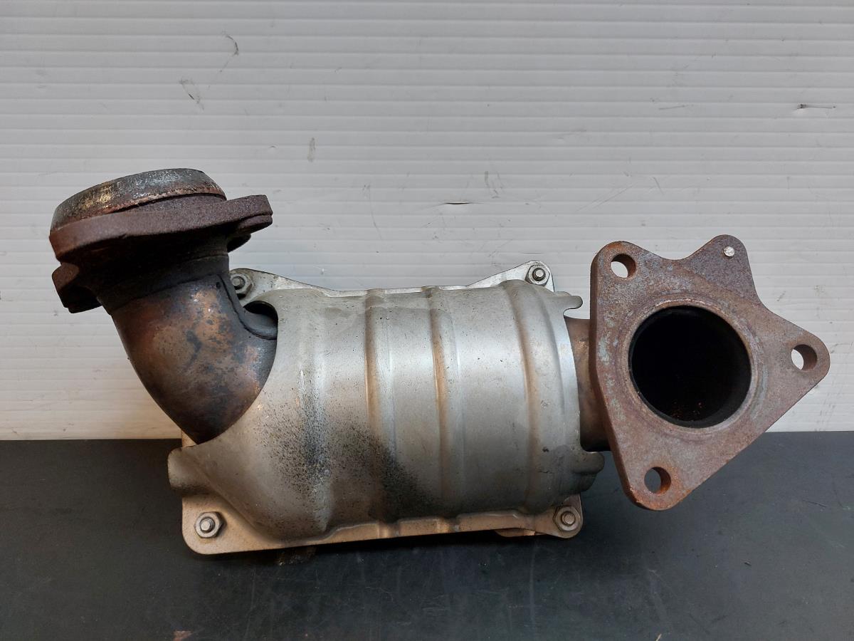 Catalizador / filtro de partículas HONDA CR-V III (RE_) Imagem-1