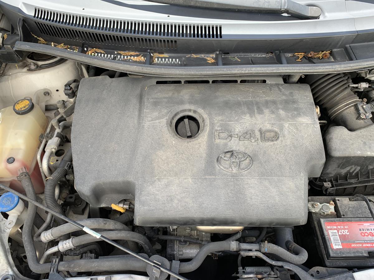 Motor completo TOYOTA Auris Hatchback (_E15_) | 2006 - 2012