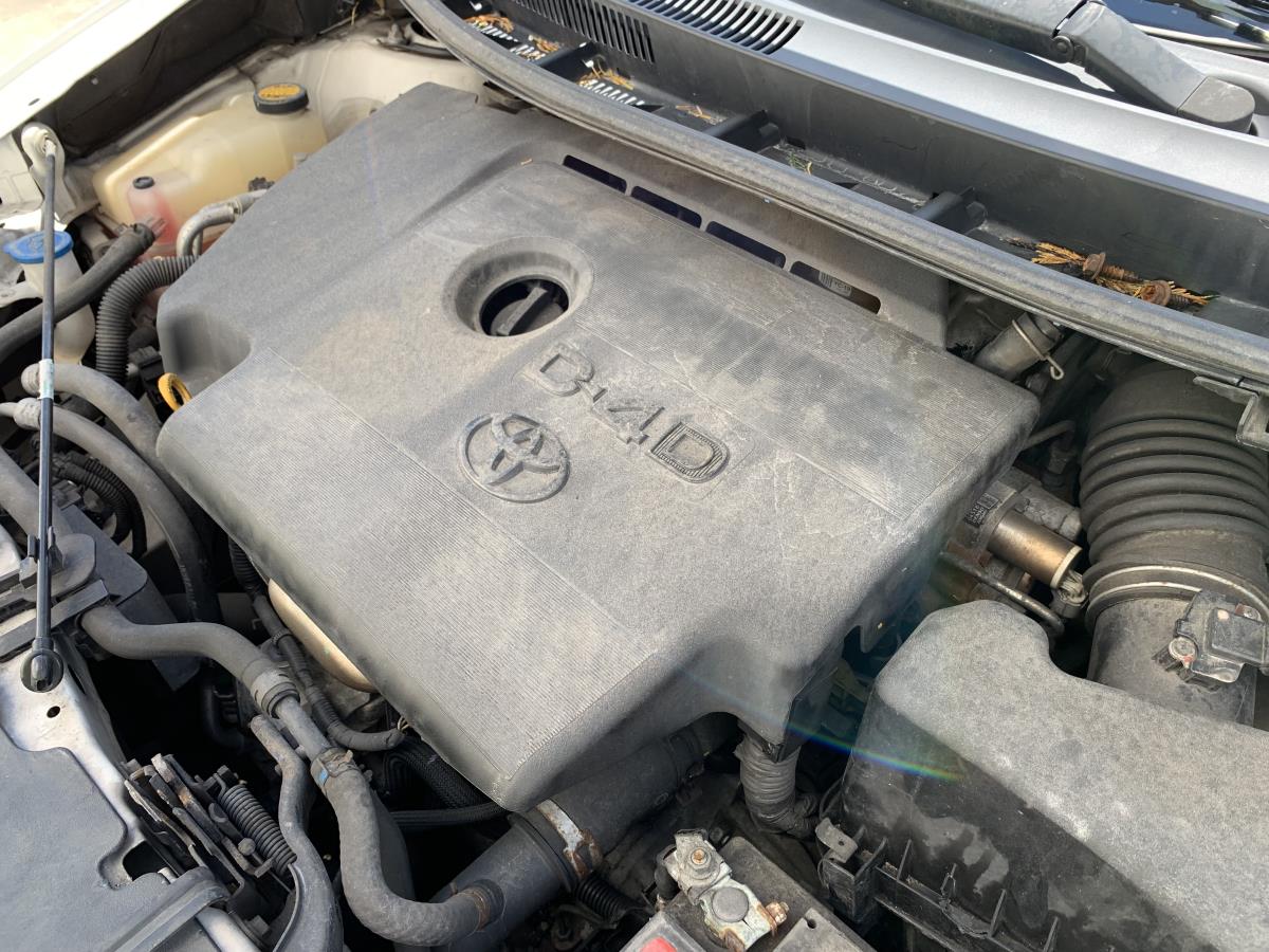 Complete Engine TOYOTA Auris Hatchback (_E15_) Imagem-1