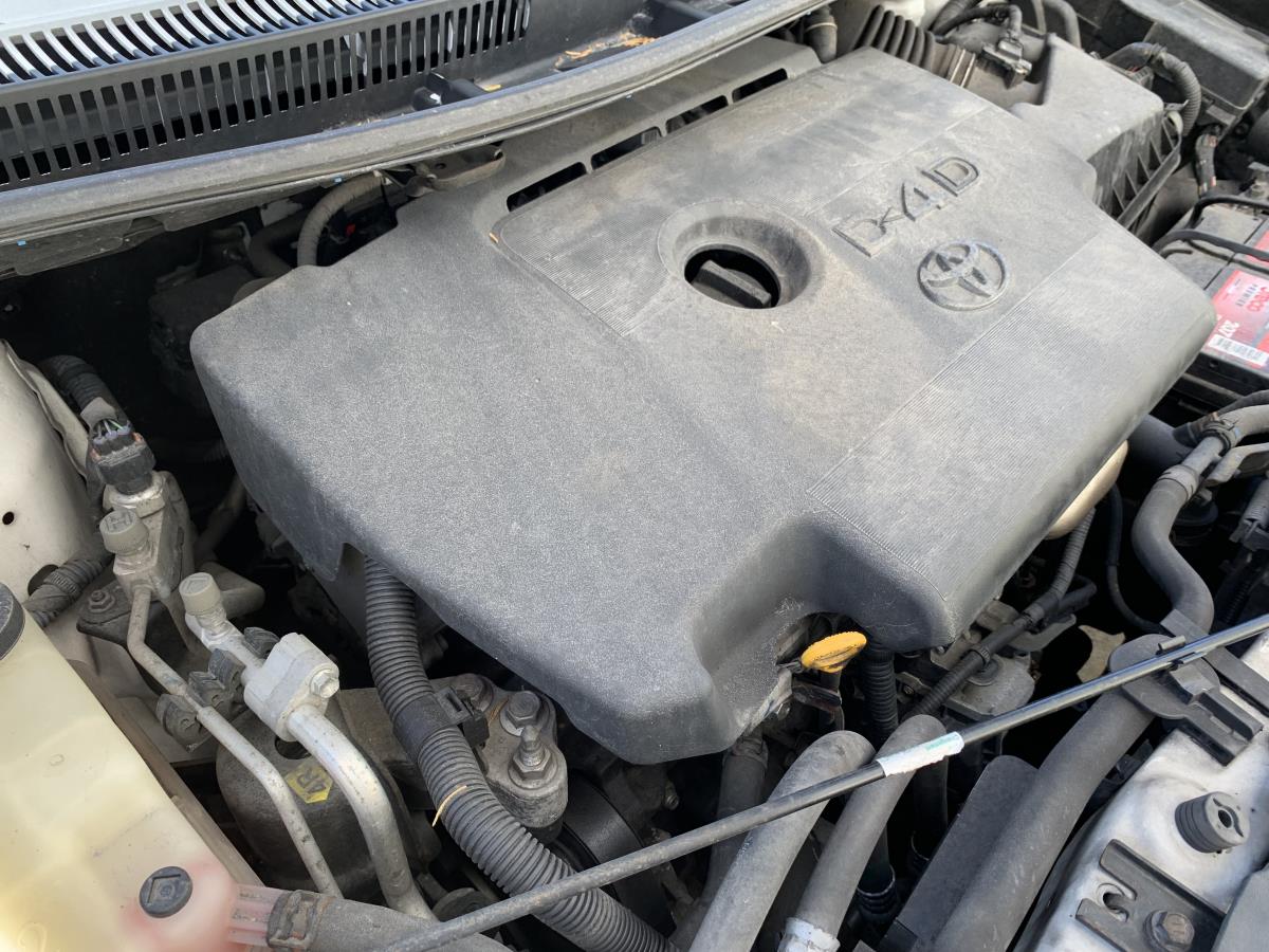 Complete Engine TOYOTA Auris Hatchback (_E15_) Imagem-2