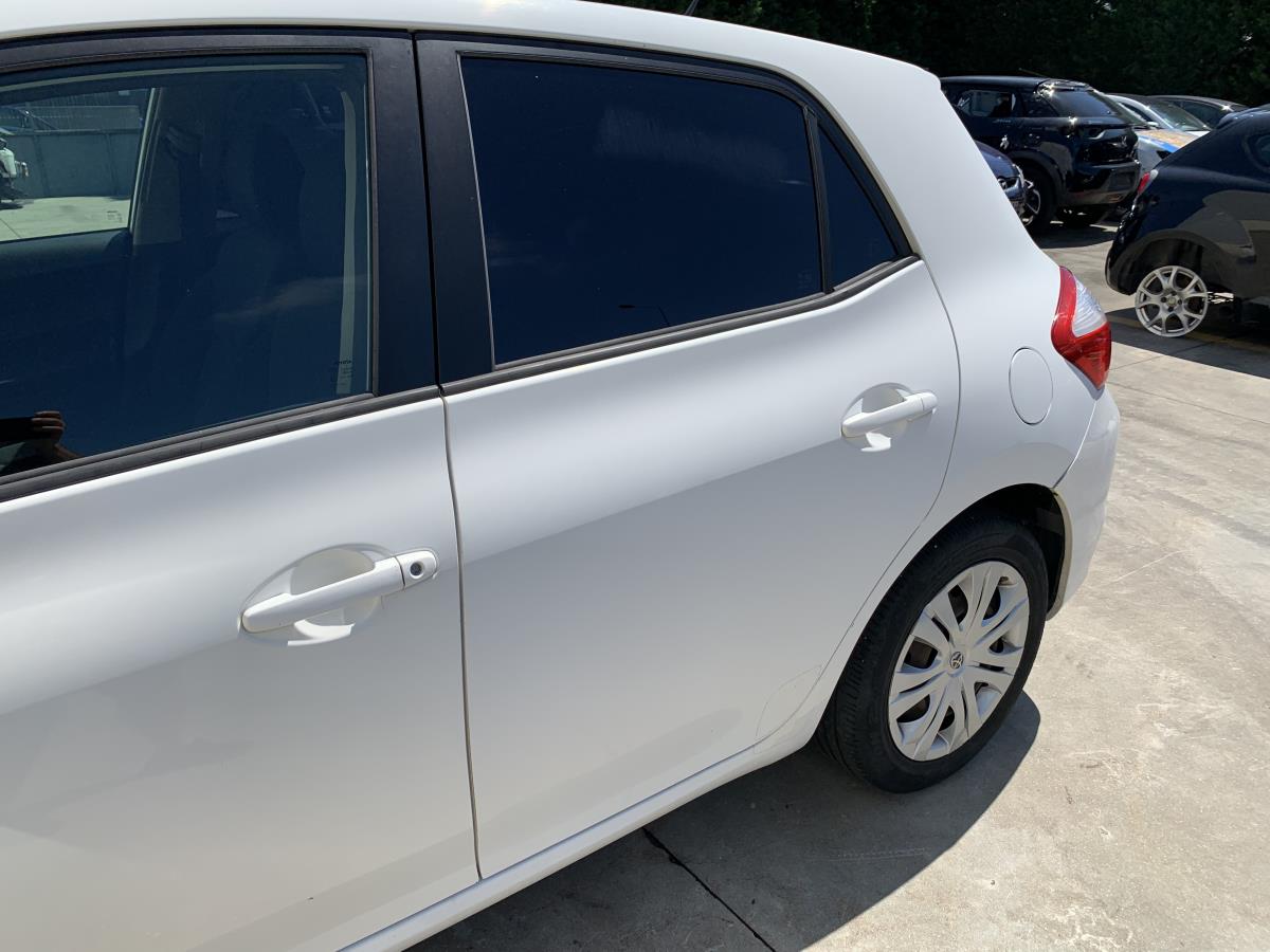Porta trás esquerda TOYOTA Auris Hatchback (_E15_)