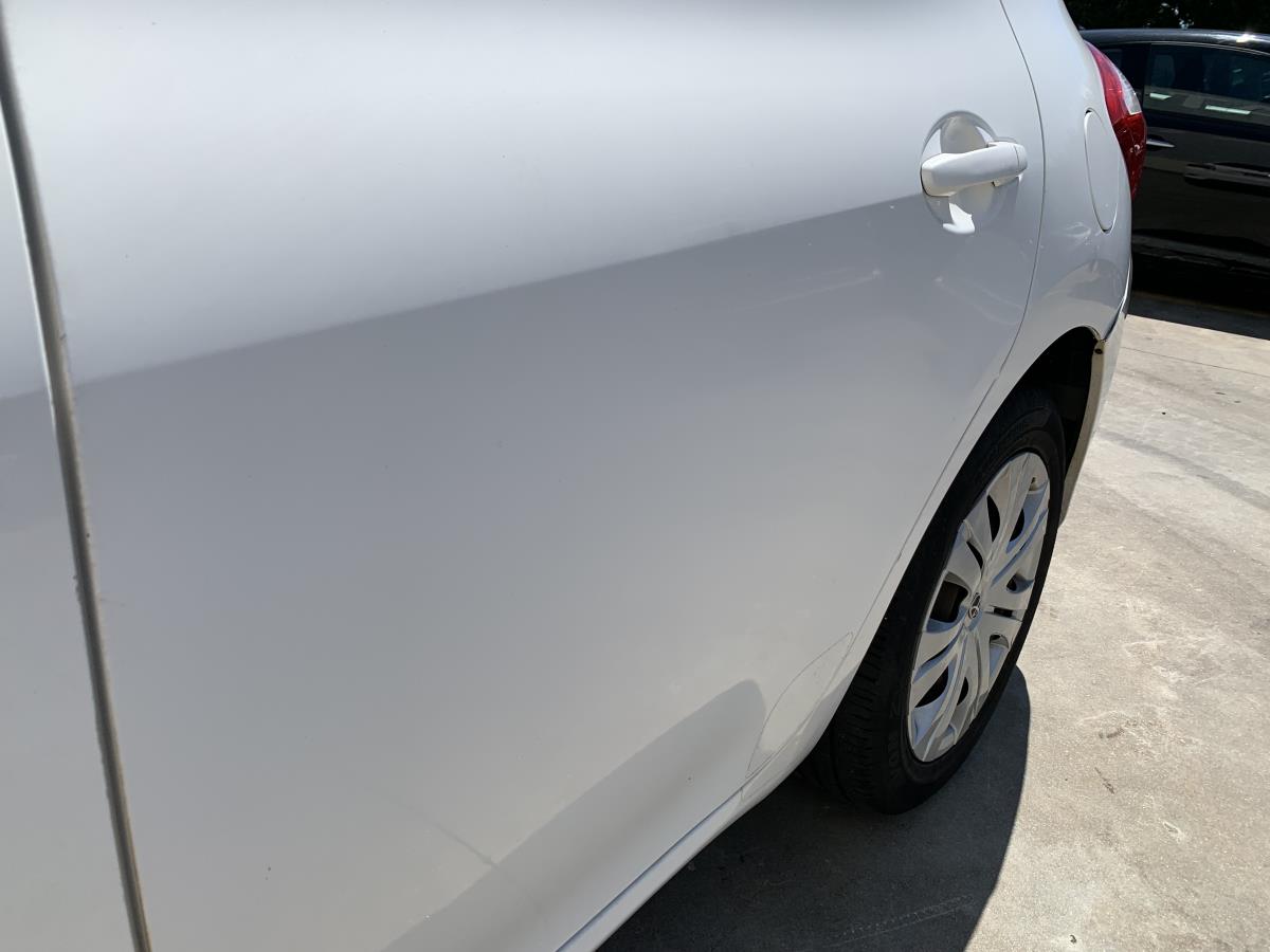Left rear door TOYOTA Auris Hatchback (_E15_) Imagem-1