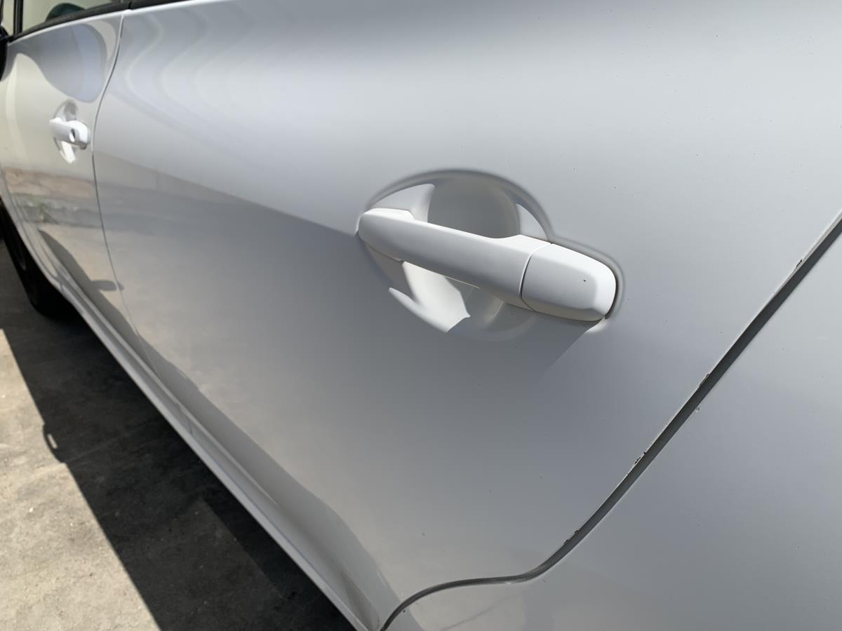 Left rear door TOYOTA Auris Hatchback (_E15_) Imagem-2