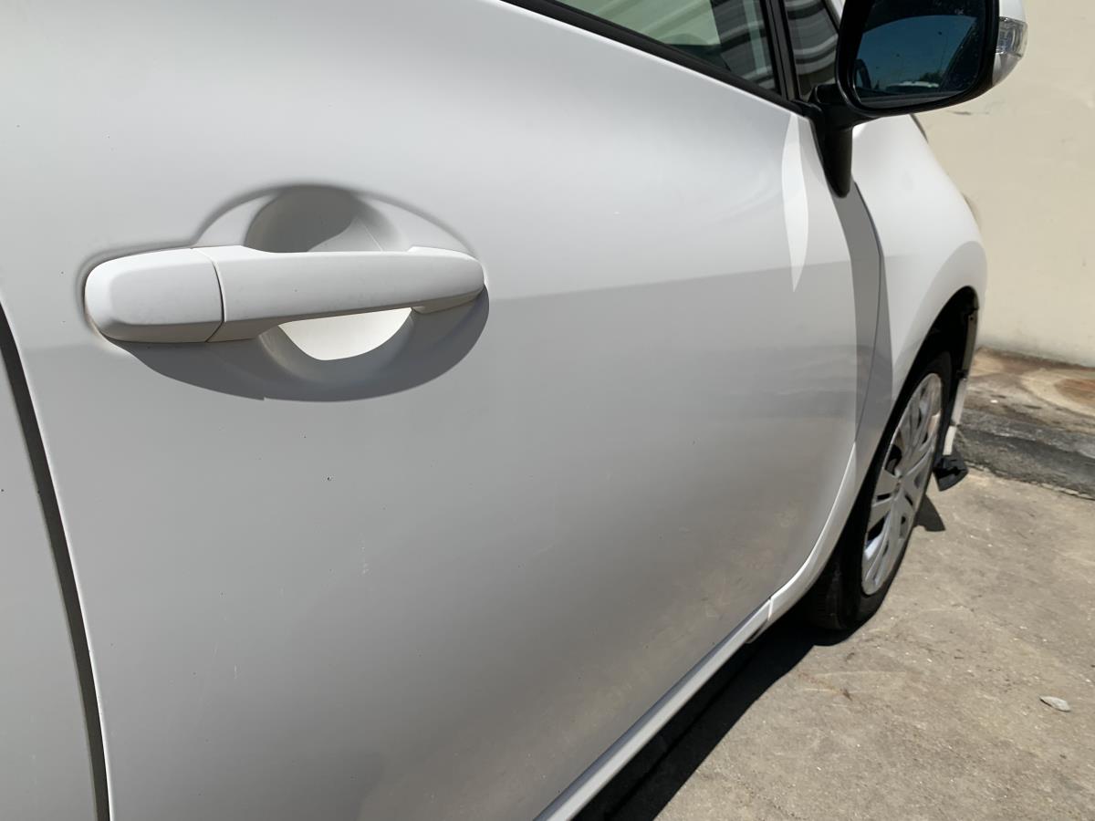 Right front Door TOYOTA Auris Hatchback (_E15_) Imagem-2