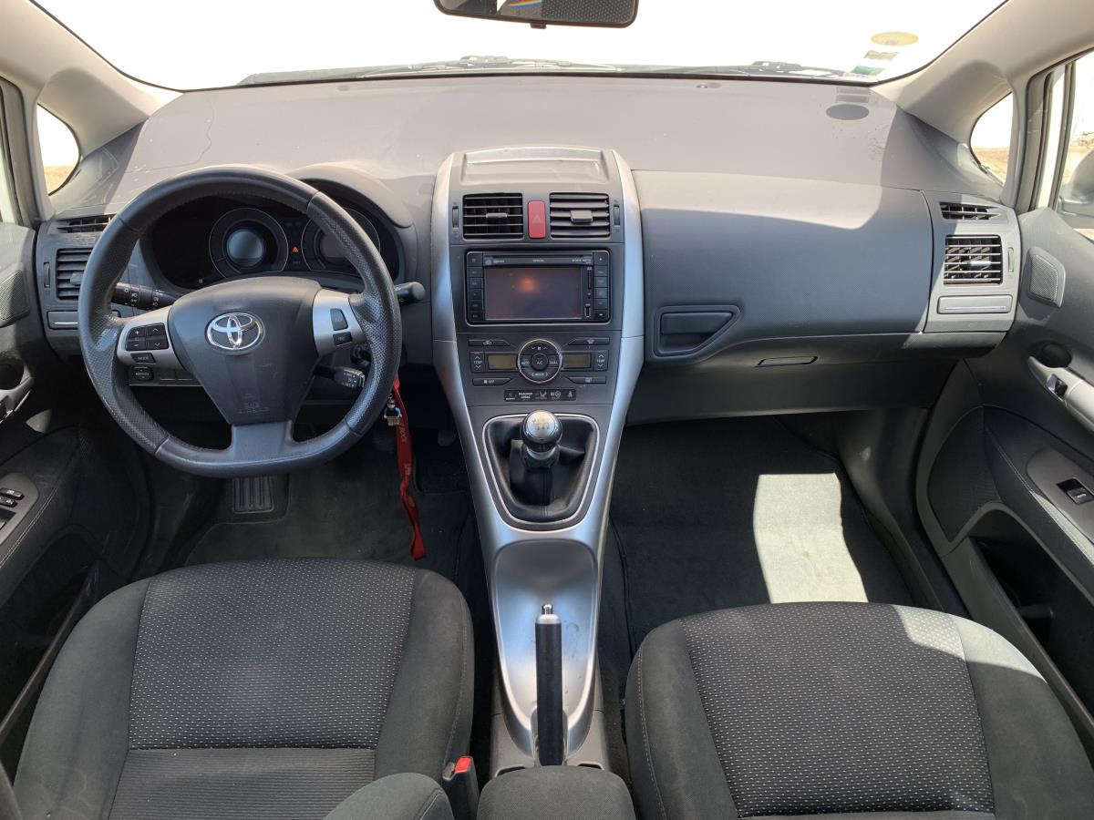 Kit de airbags TOYOTA Auris Hatchback (_E15_) | 2006 - 2012