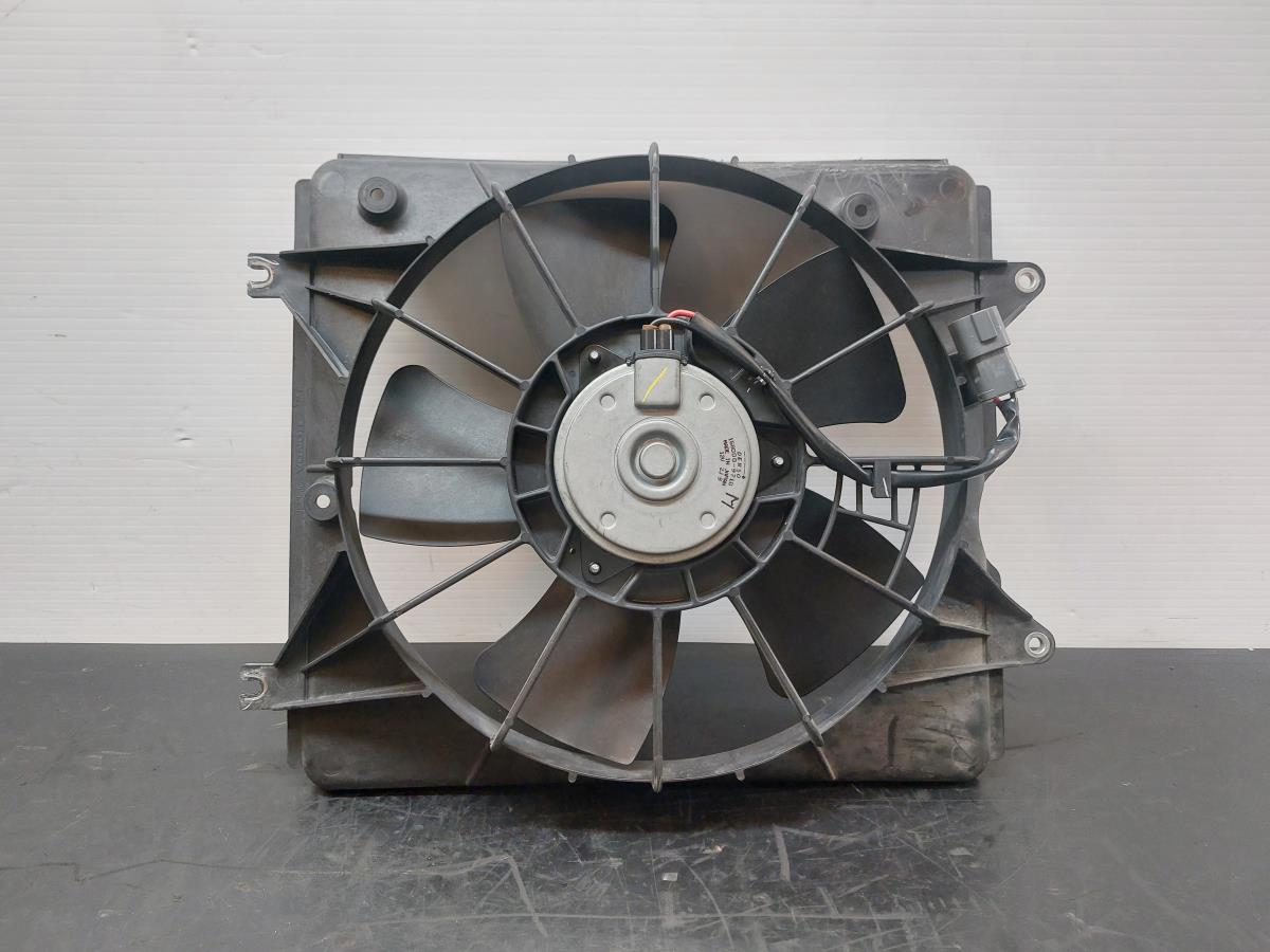 Termoventilador HONDA CR-V III (RE_)