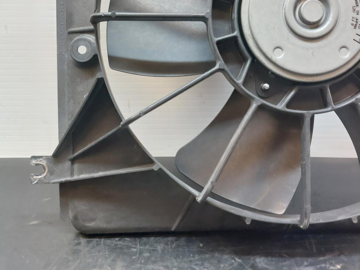 Termoventilador HONDA CR-V III (RE_) Imagem-2