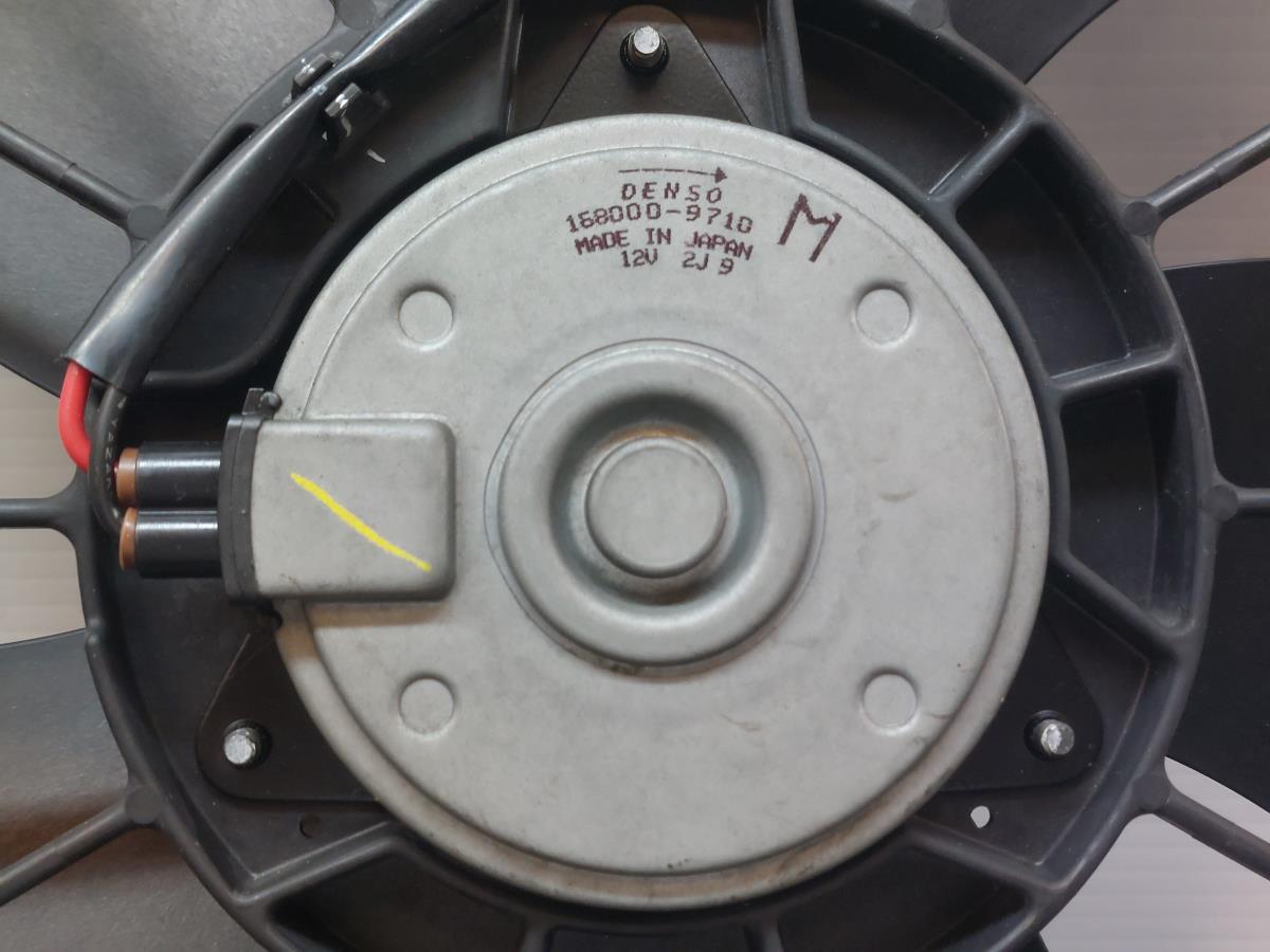 Termoventilador HONDA CR-V III (RE_) Imagem-5