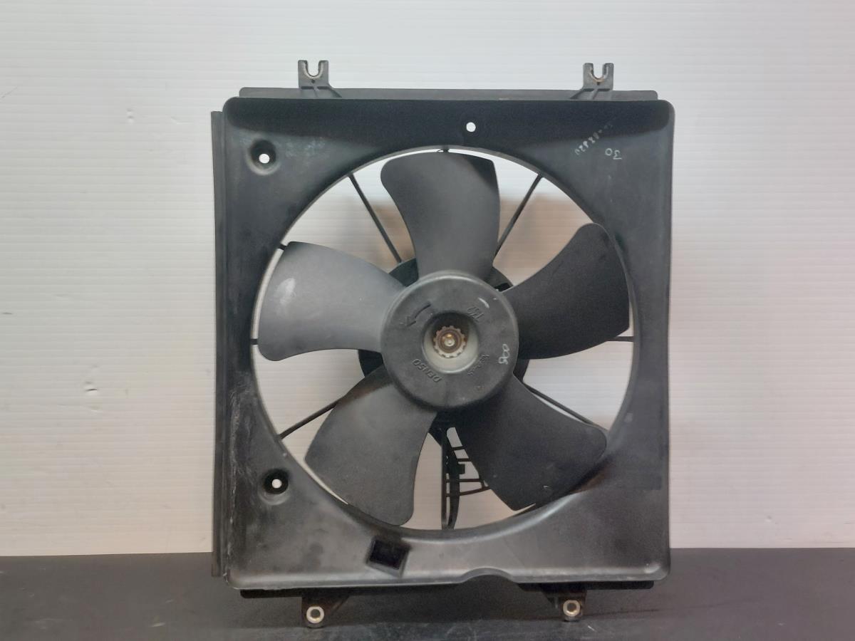 Termoventilador HONDA CR-V III (RE_) Imagem-9