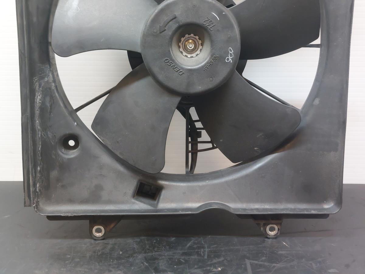 Termoventilador HONDA CR-V III (RE_) Imagem-10
