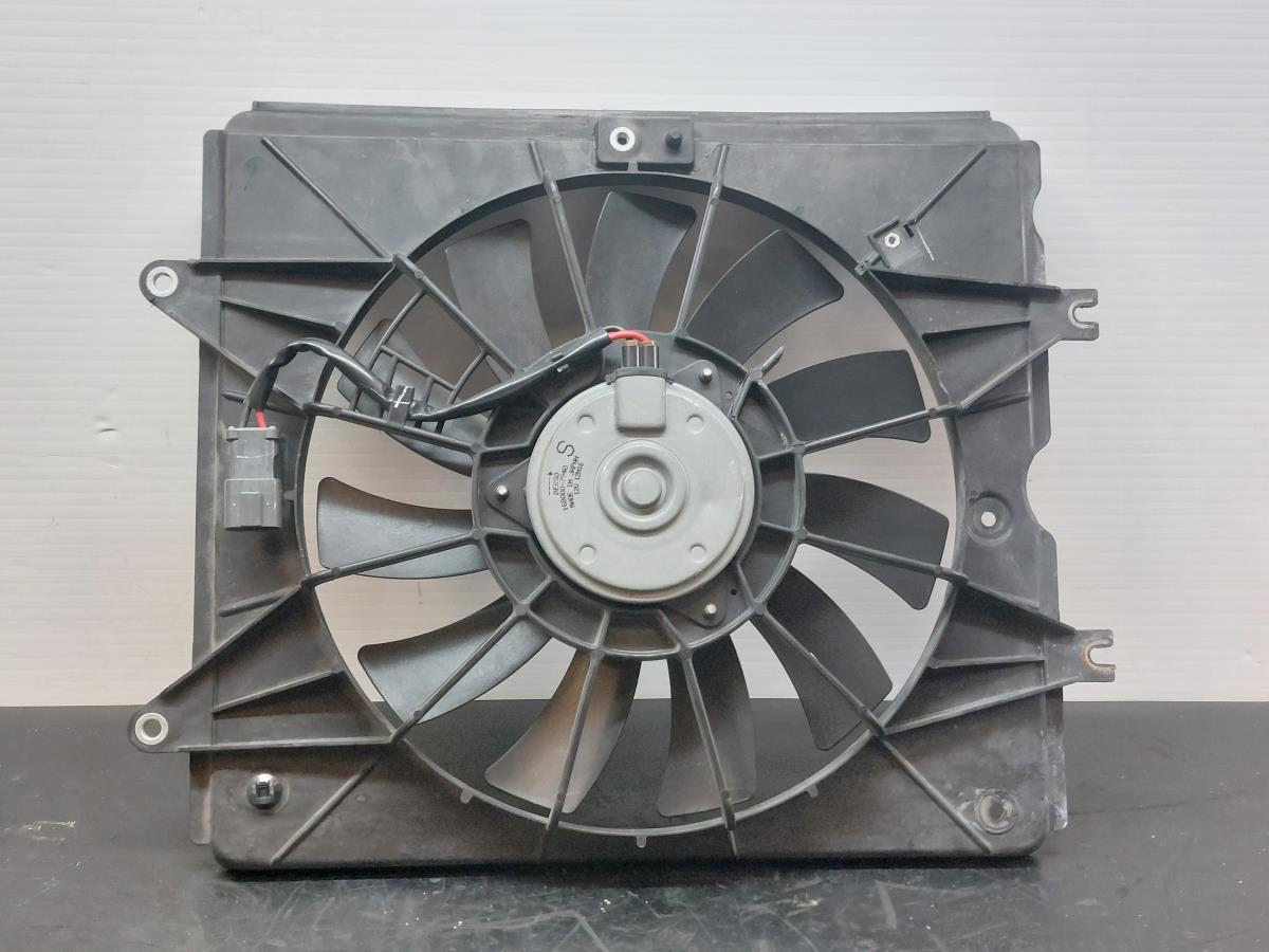Termoventilador HONDA CR-V III (RE_)