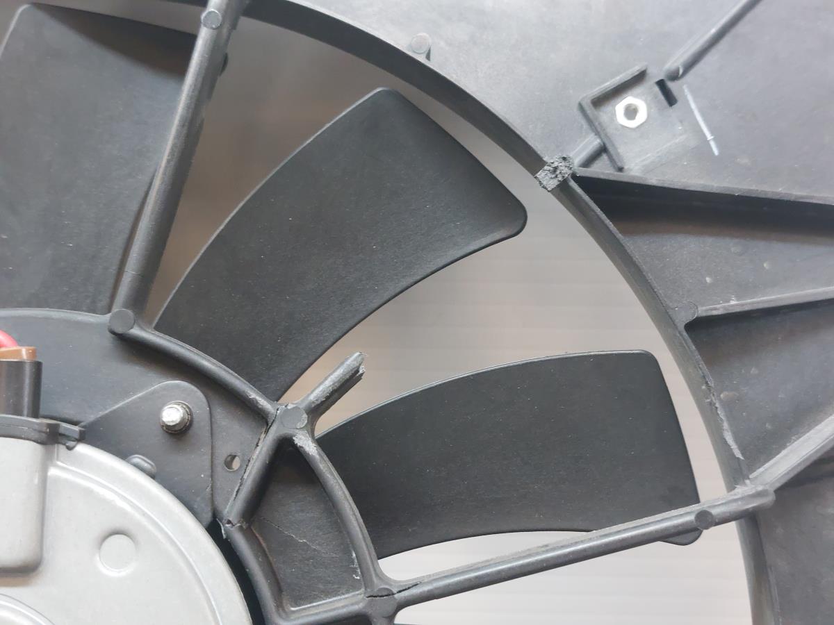 Termoventilador HONDA CR-V III (RE_) Imagem-7