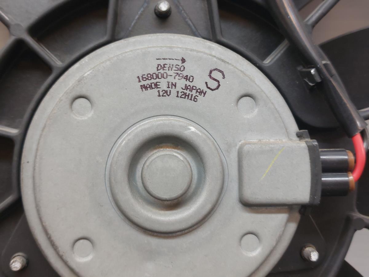 Termoventilador HONDA CR-V III (RE_) Imagem-9