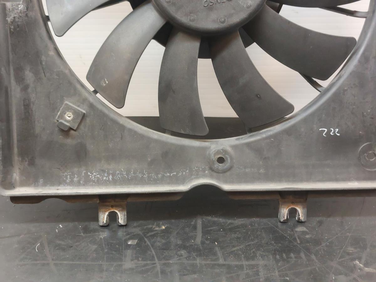 Termoventilador HONDA CR-V III (RE_) Imagem-13