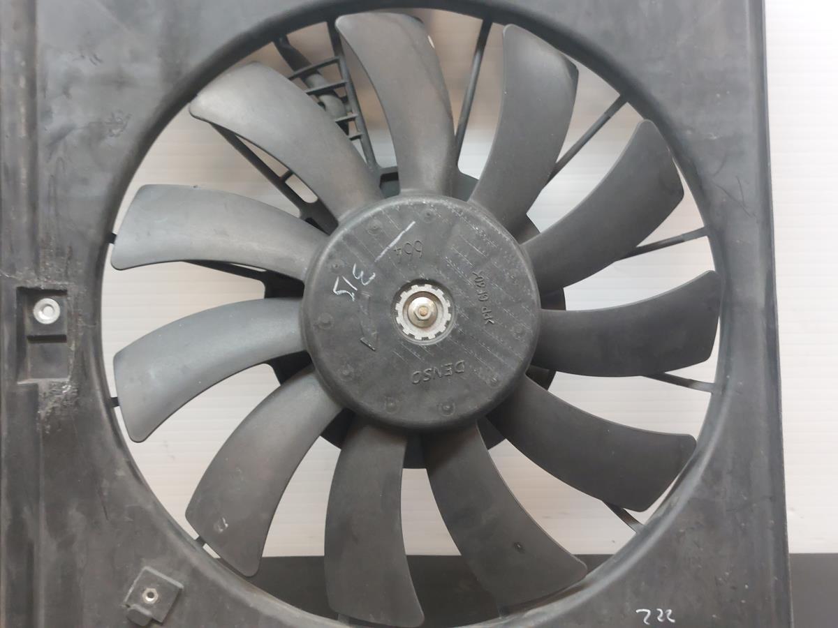Termoventilador HONDA CR-V III (RE_) Imagem-14