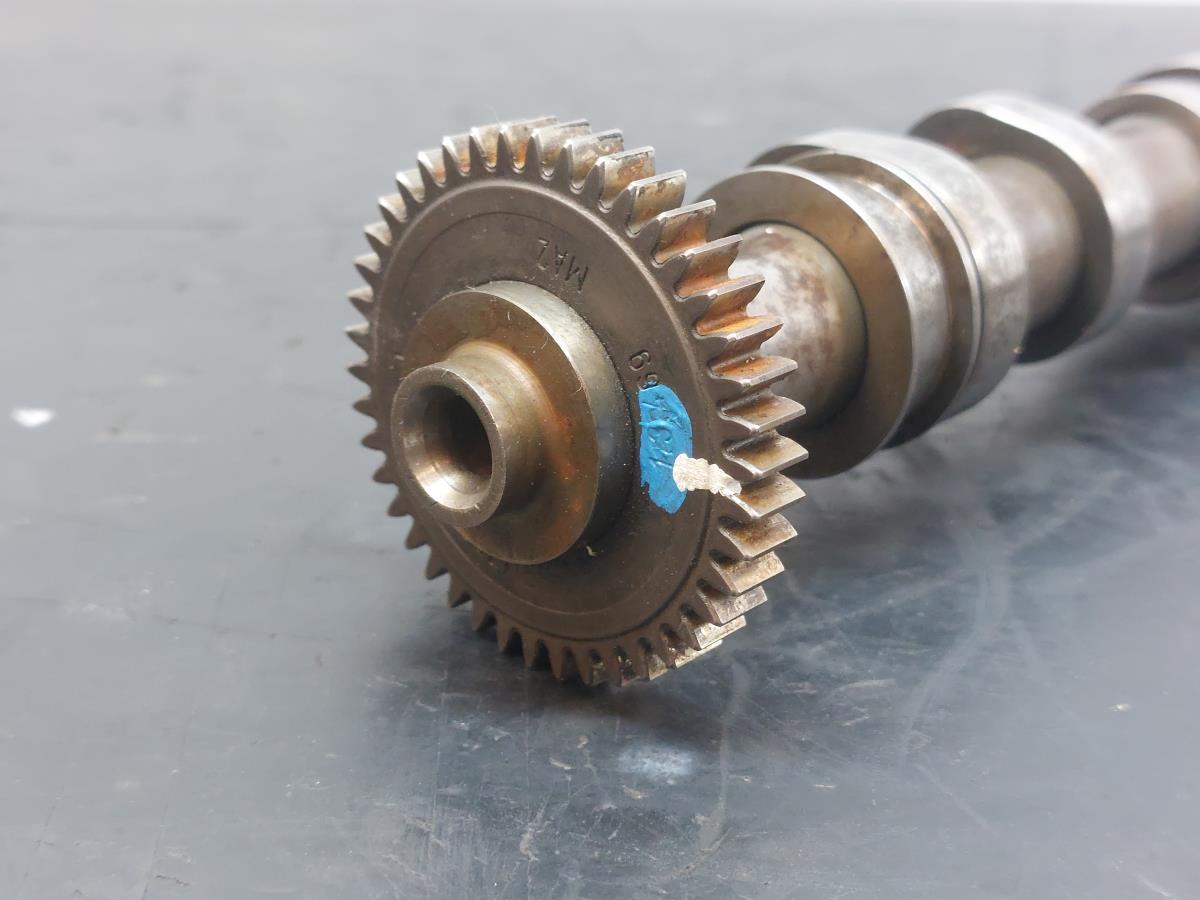 Árvore de cames / veio de excêntricos AUDI A1 (8X1, 8XK) Imagem-1