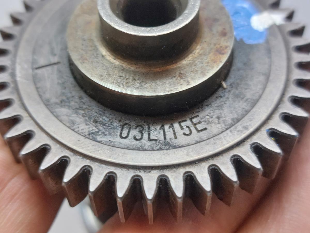 Árvore de cames / veio de excêntricos AUDI A1 (8X1, 8XK) Imagem-5