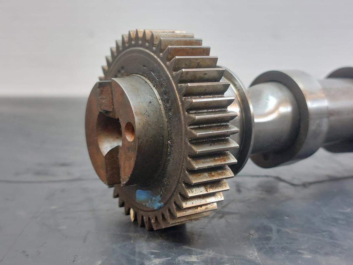 Árvore de cames / veio de excêntricos AUDI A1 (8X1, 8XK) Imagem-1