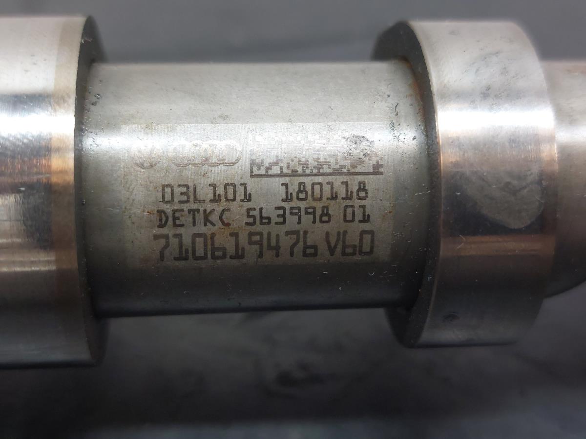 Árvore de cames / veio de excêntricos AUDI A1 (8X1, 8XK) Imagem-7