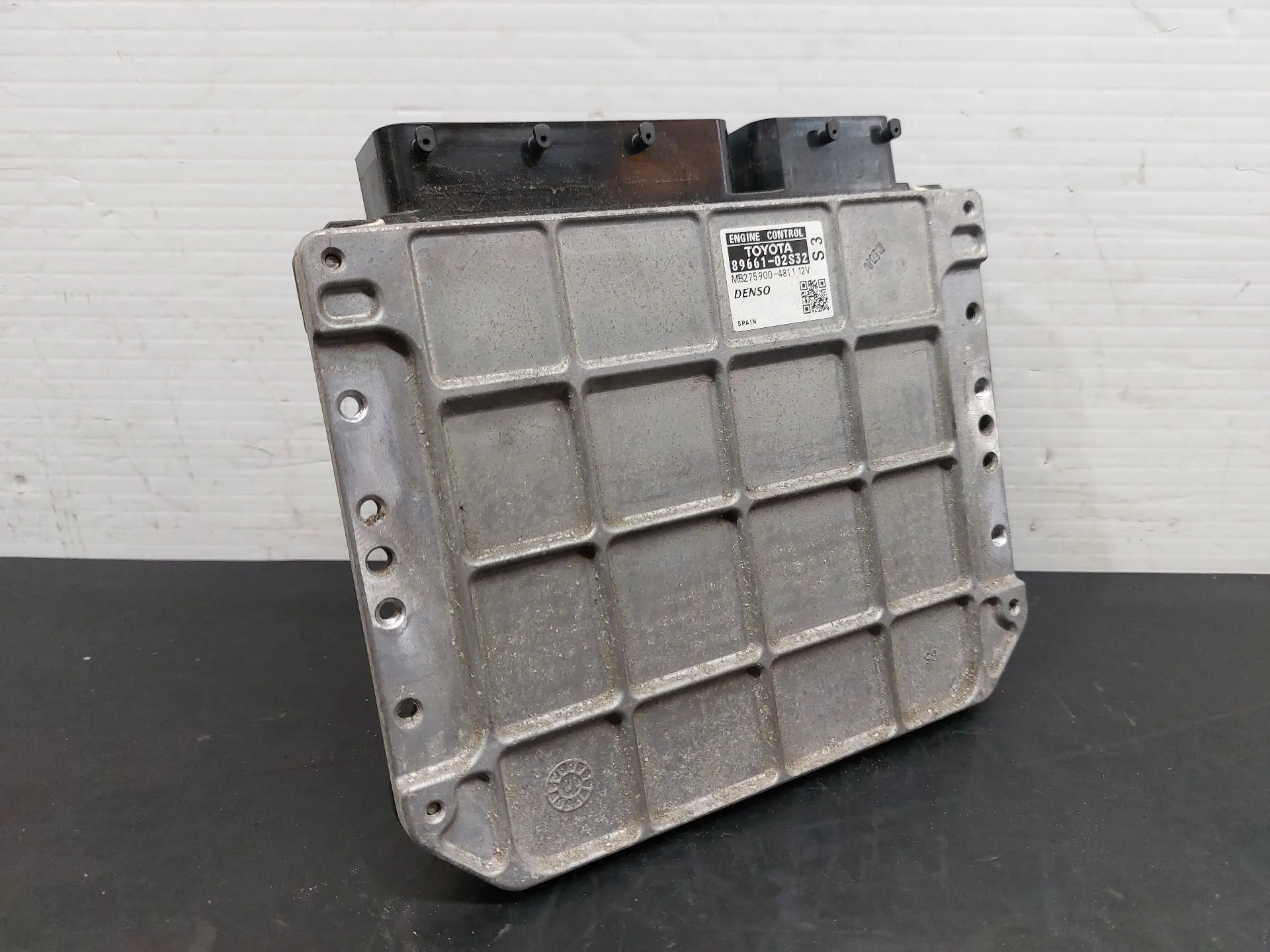 Engine control unit / ECU TOYOTA Auris Hatchback (_E15_) Imagem-1