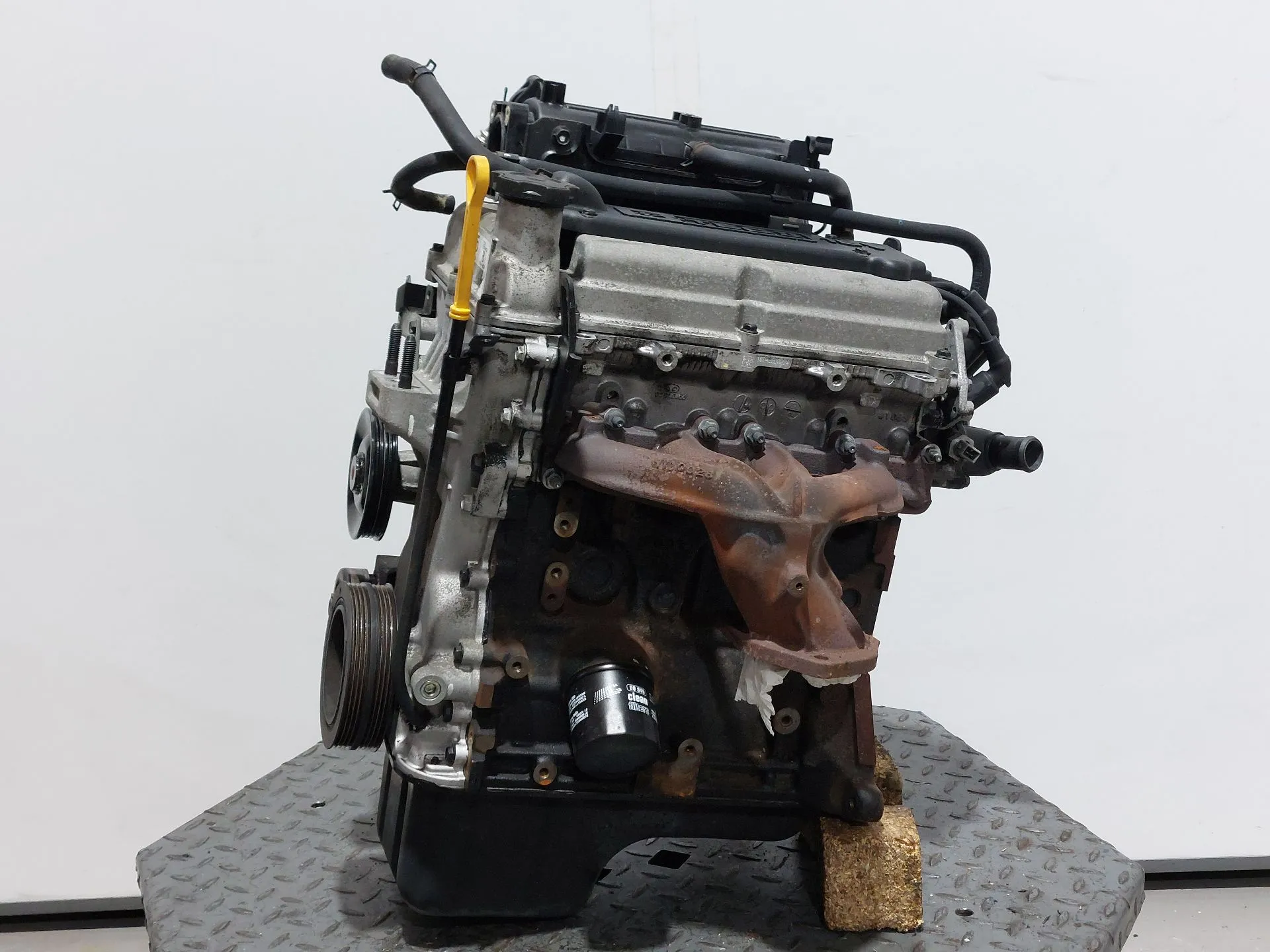 Moteur complet CHEVROLET Aveo Sedan (T250, T255) Imagem-1