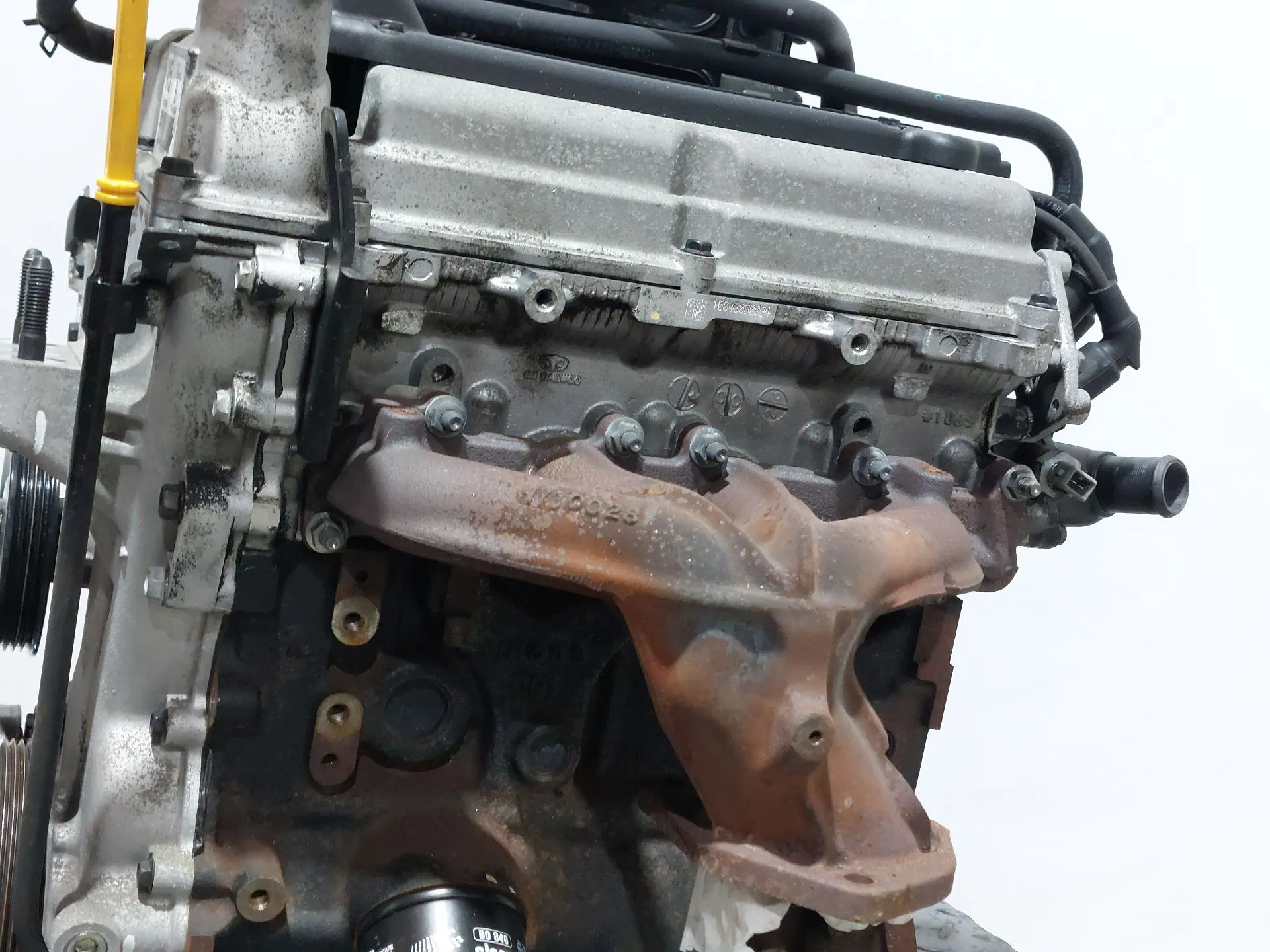 Moteur complet CHEVROLET Aveo Sedan (T250, T255) Imagem-2