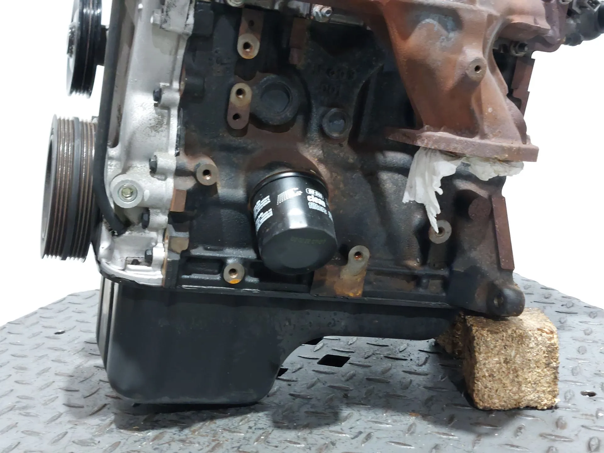 Moteur complet CHEVROLET Aveo Sedan (T250, T255) Imagem-3