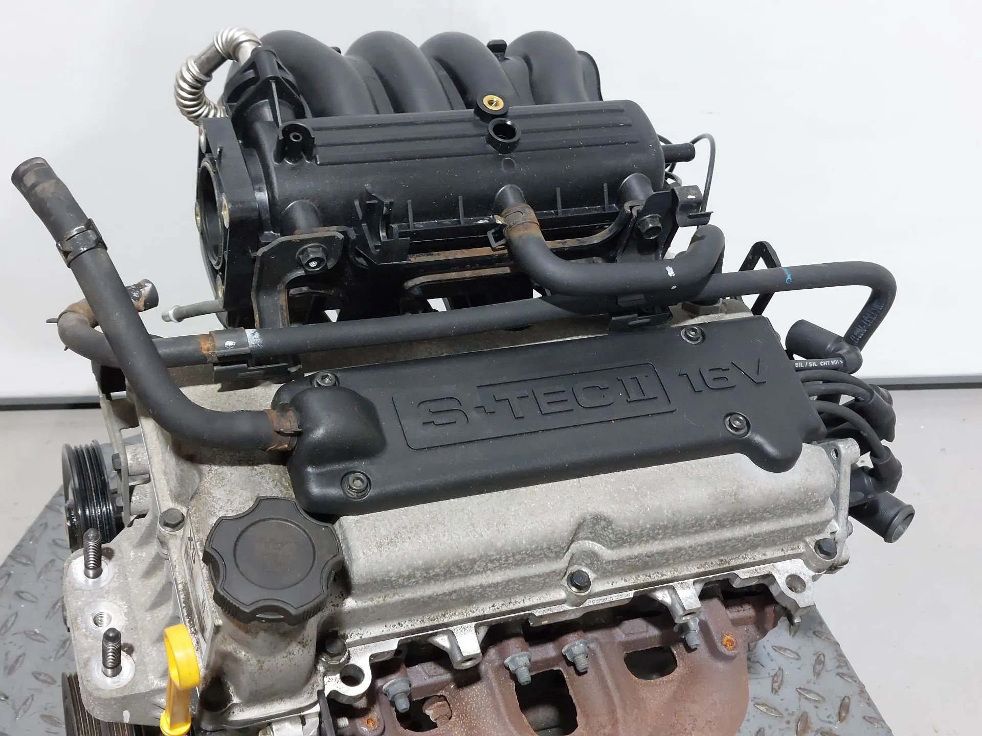 Moteur complet CHEVROLET Aveo Sedan (T250, T255) Imagem-4