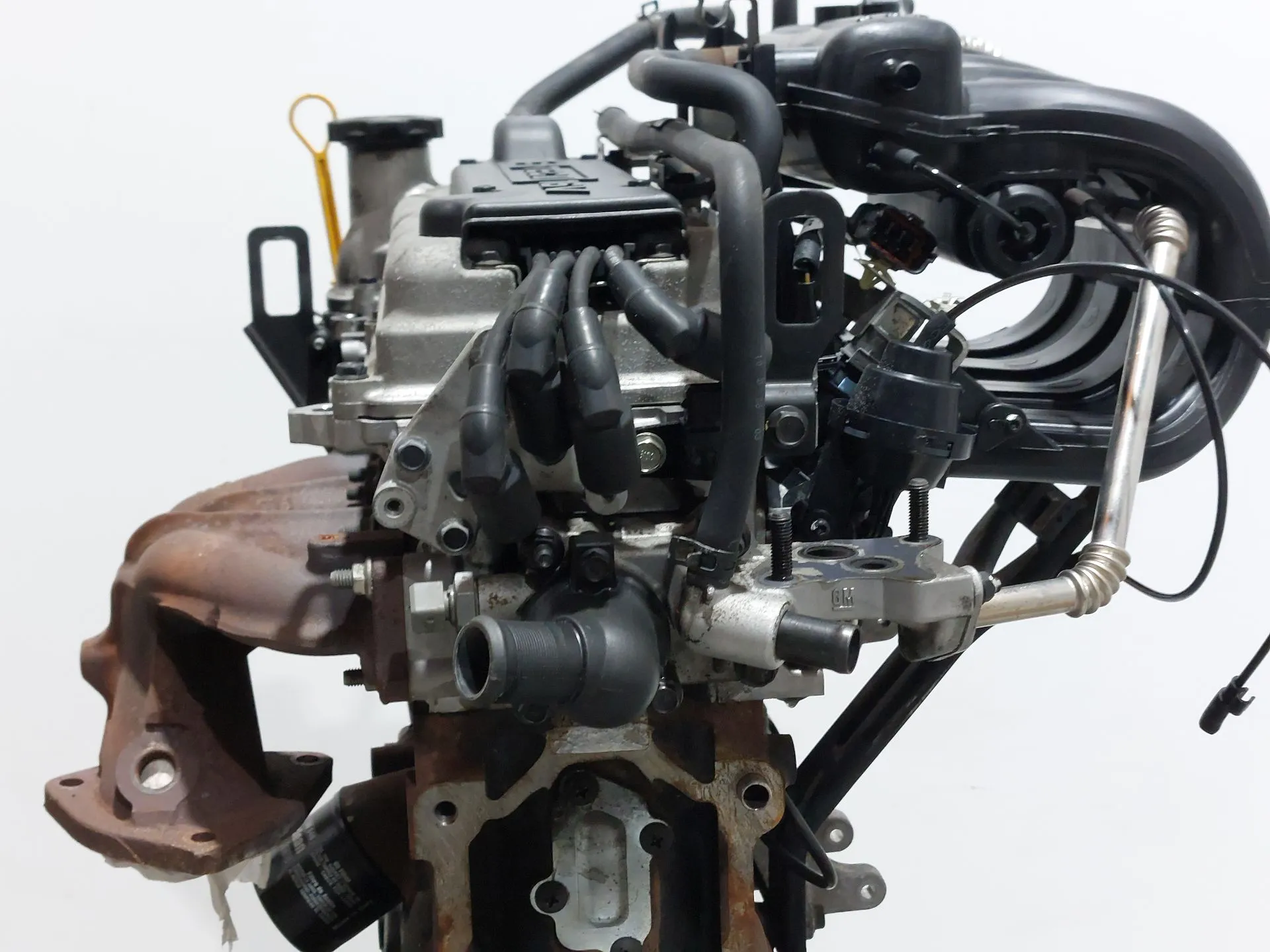 Moteur complet CHEVROLET Aveo Sedan (T250, T255) Imagem-7