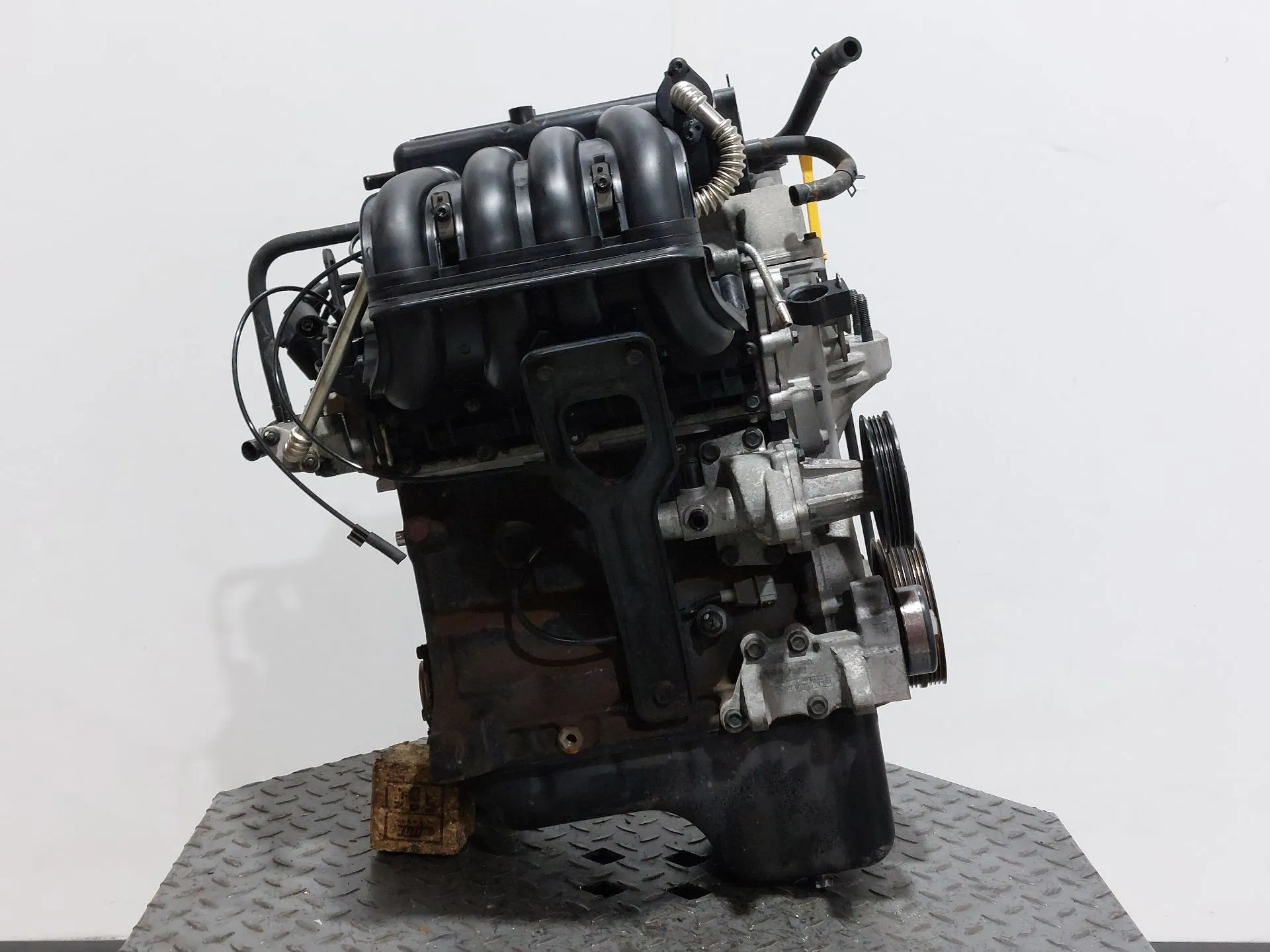 Moteur complet CHEVROLET Aveo Sedan (T250, T255) Imagem-8