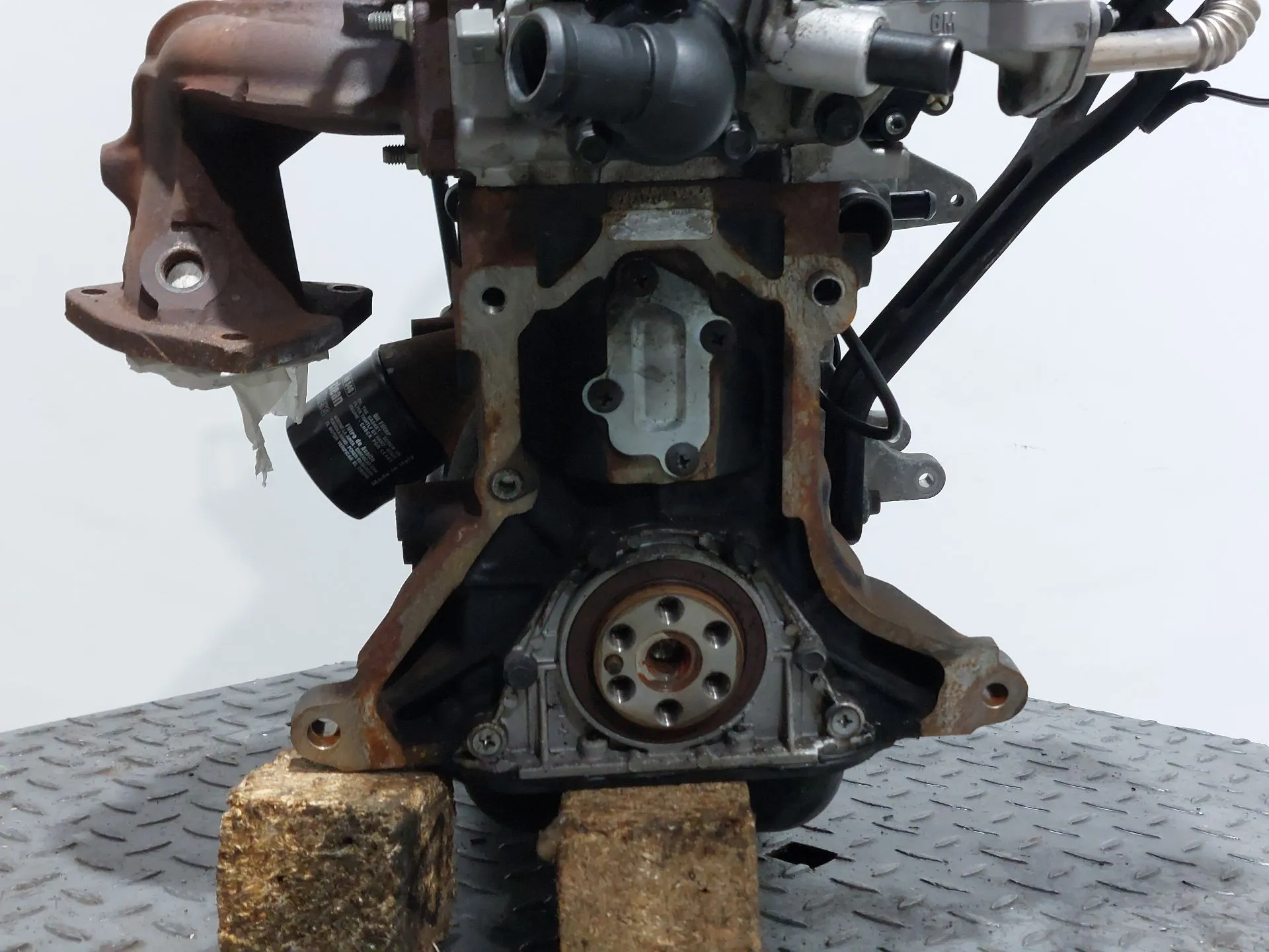 Moteur complet CHEVROLET Aveo Sedan (T250, T255) Imagem-6