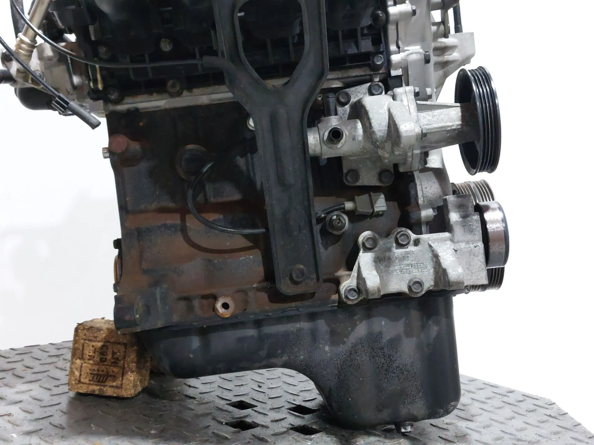 Moteur complet CHEVROLET Aveo Sedan (T250, T255) Imagem-9