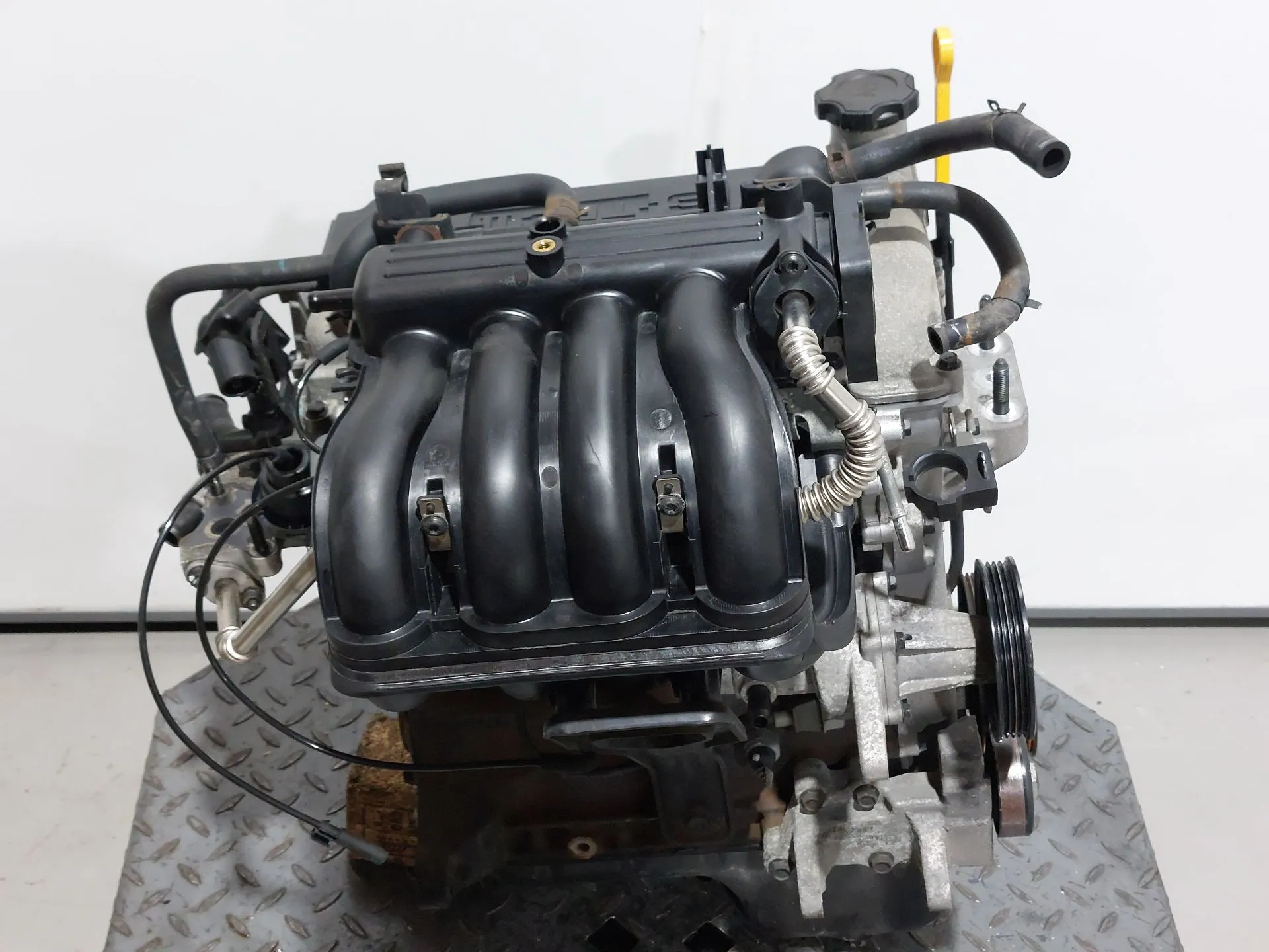 Moteur complet CHEVROLET Aveo Sedan (T250, T255) Imagem-11