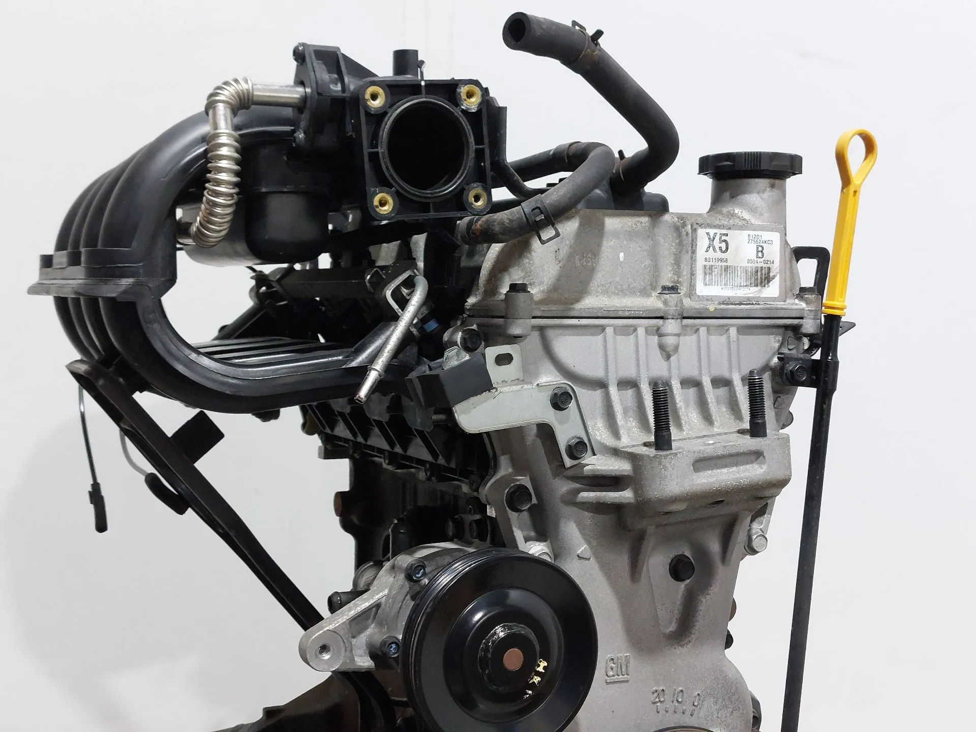 Moteur complet CHEVROLET Aveo Sedan (T250, T255) Imagem-14