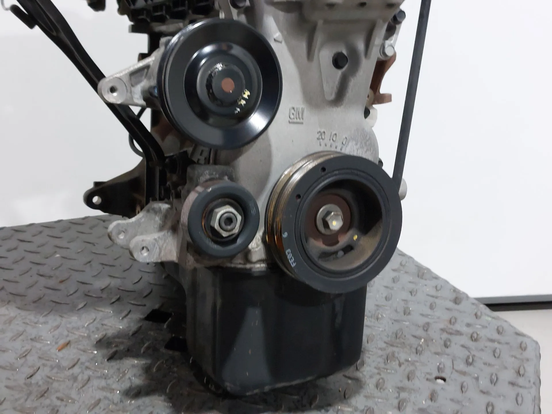 Moteur complet CHEVROLET Aveo Sedan (T250, T255) Imagem-13