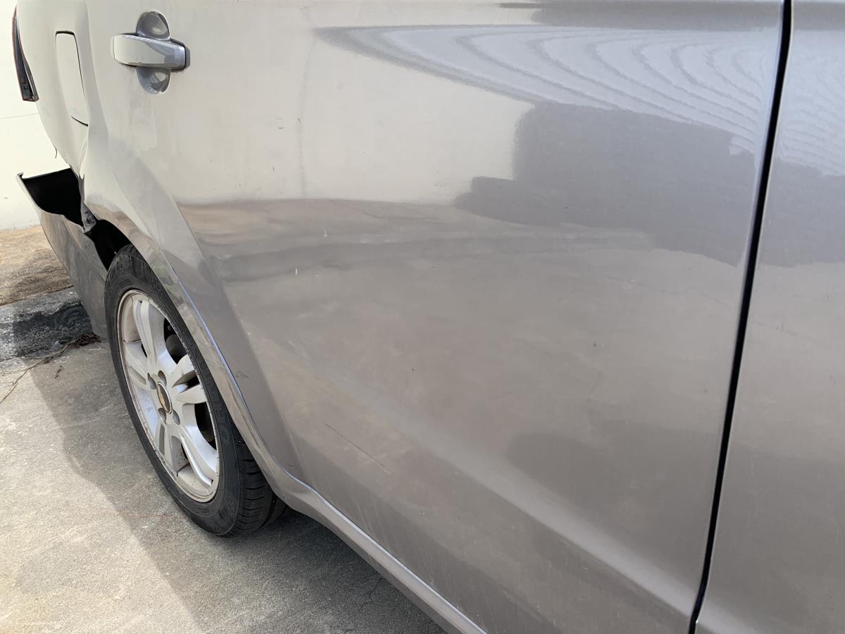 Porta trás direita CHEVROLET Aveo Sedan (T250, T255) | 2005 - 2025 Imagem-1
